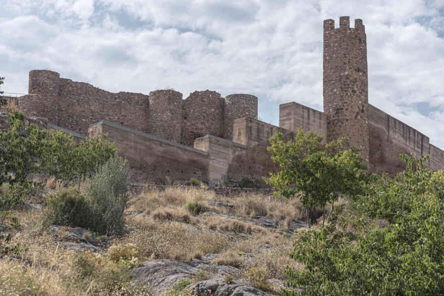 Castelló de la Plana - Onda - castillo de Onda 04
